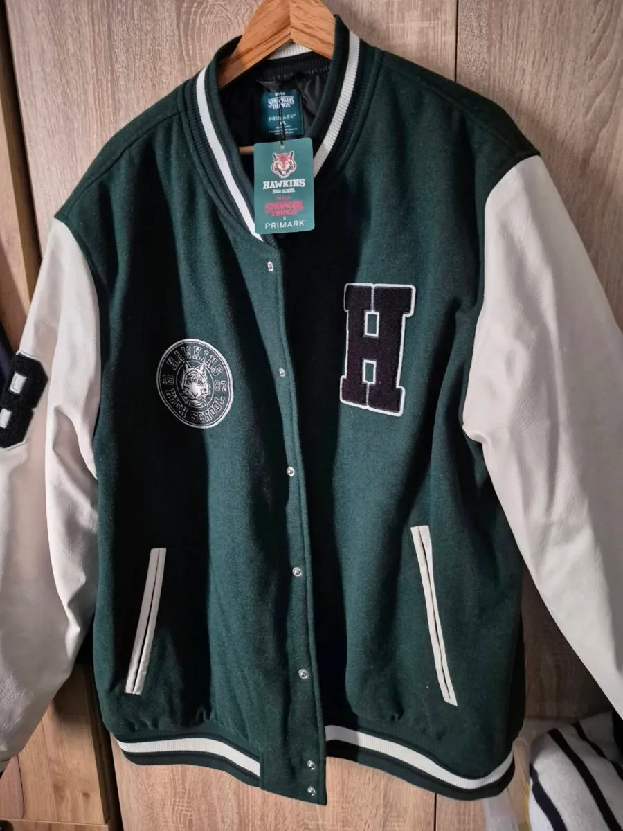 NEW STRANGER THINGS JACKET - Image 1