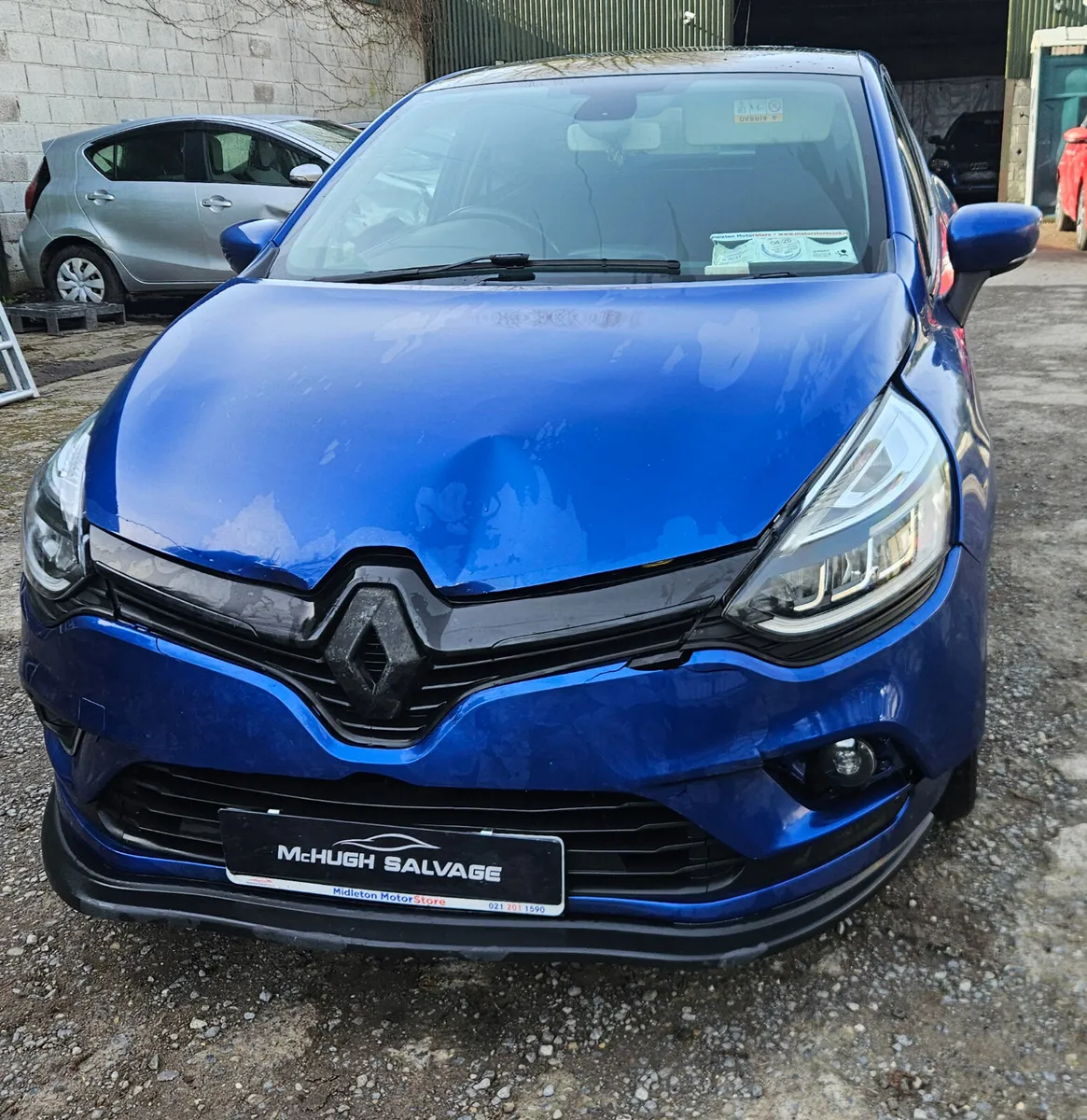 Renault Clio DYNAMIQUE 1ltr petrol 2017 - Image 1