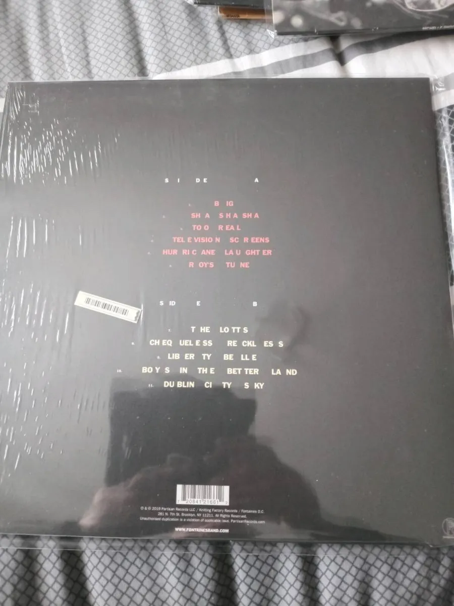 Vinyl Records - Image 4