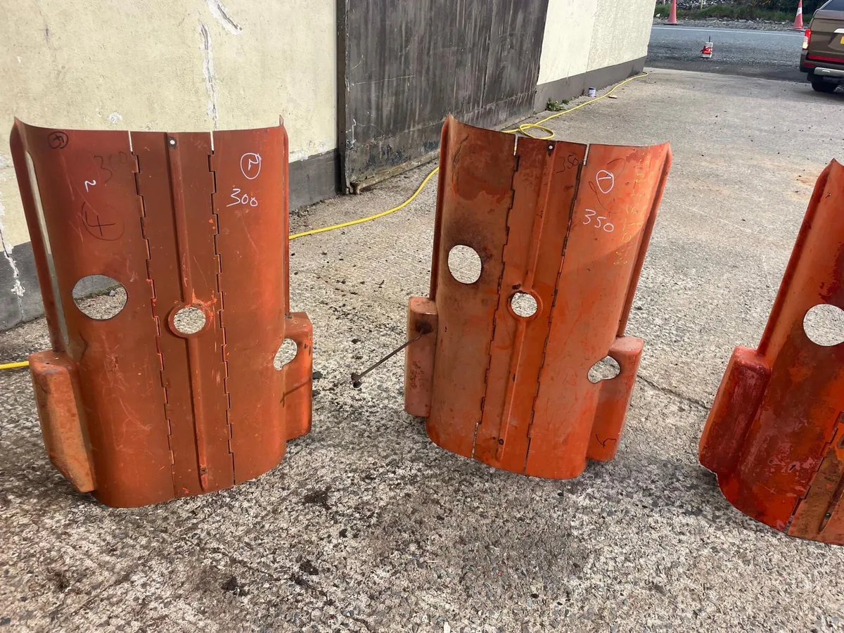 Nuffield Nose Cones & Bonnets - Image 3