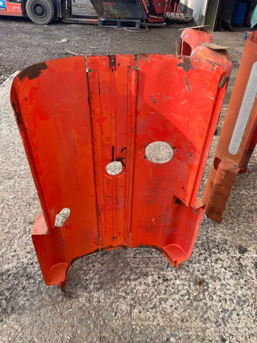 Nuffield Nose Cones & Bonnets - Image 4