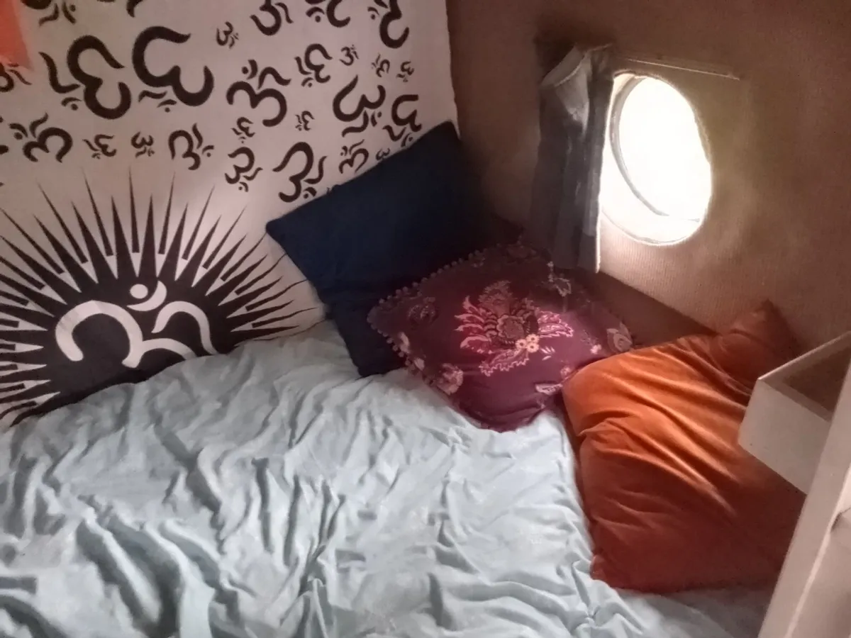 Vintage camper - Image 2