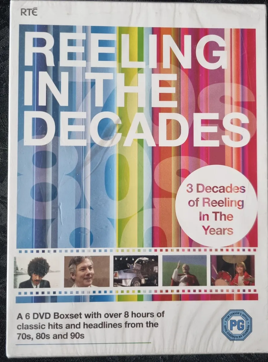 Reeling In The Decades - Image 1