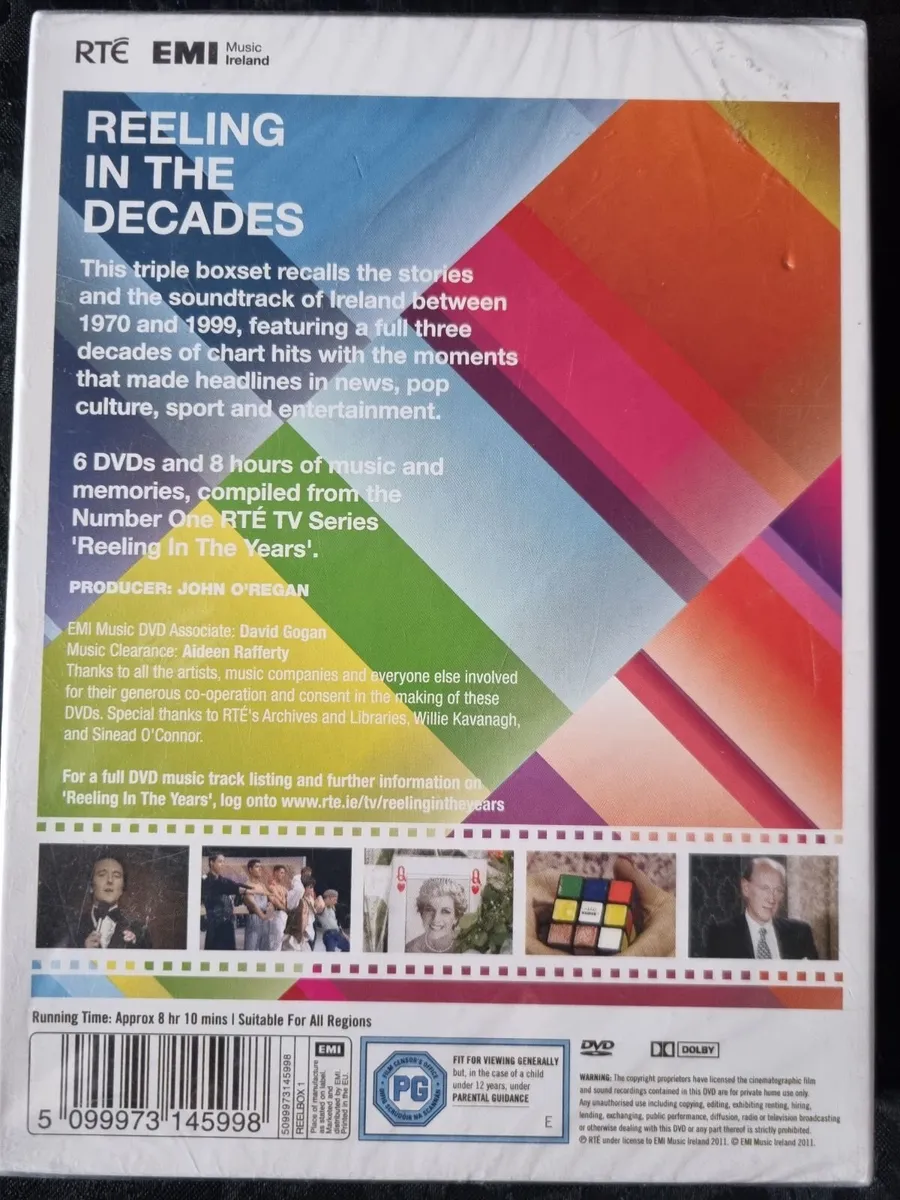 Reeling In The Decades - Image 2