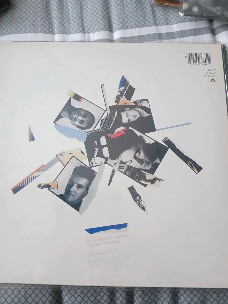 Vinyl Records - Image 2