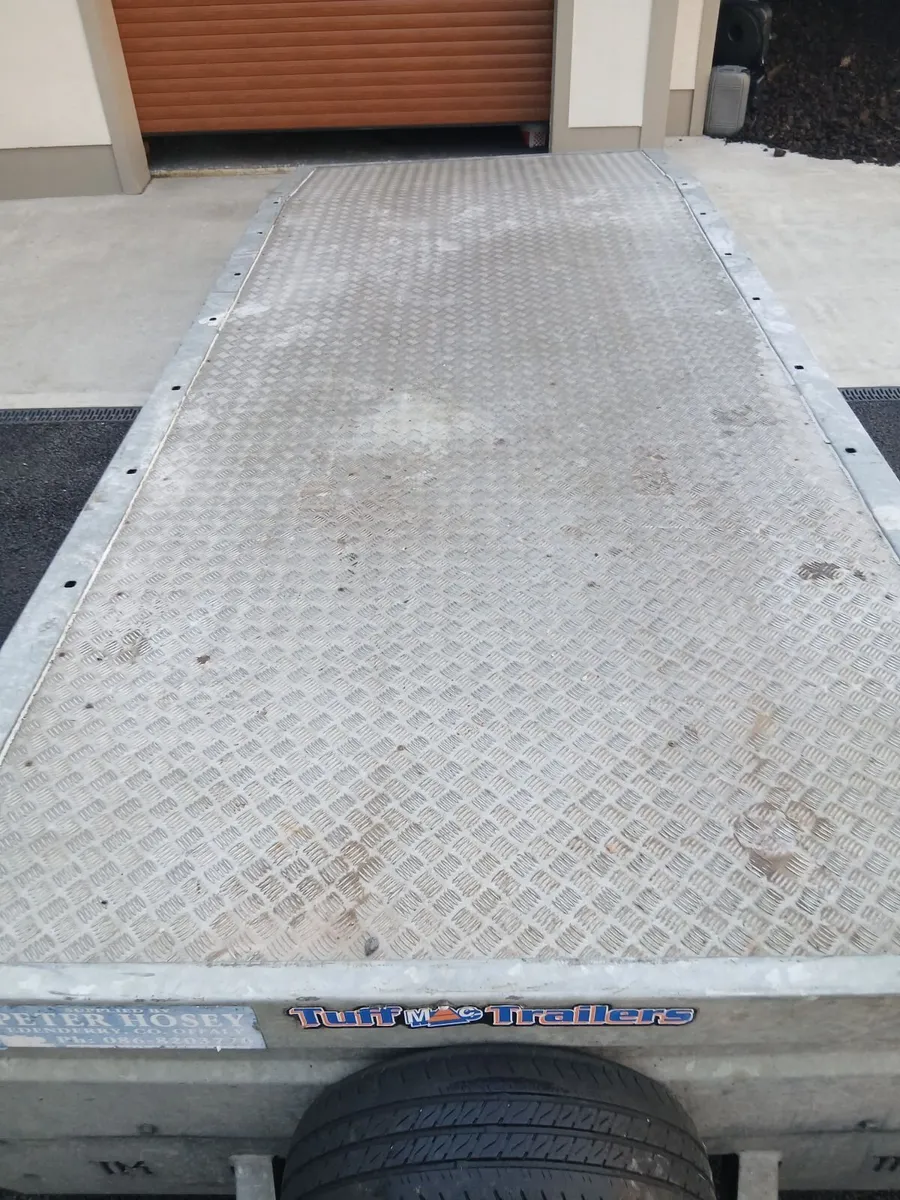 Tuffmac lowloader 16ft - Image 4