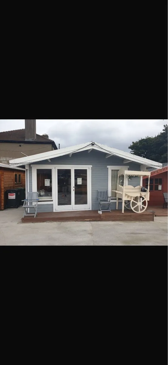 Timber Cabins - Image 1