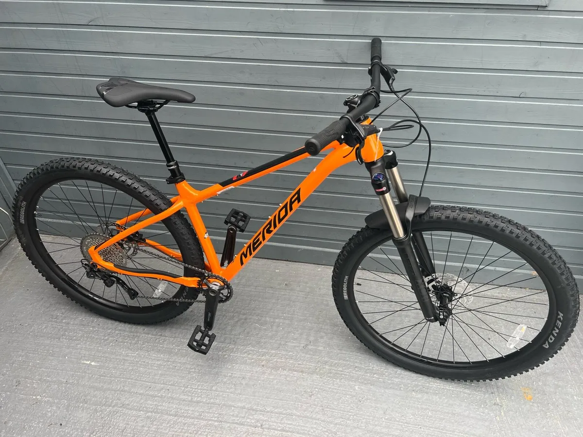 Half price on Merida bikes - Image 2