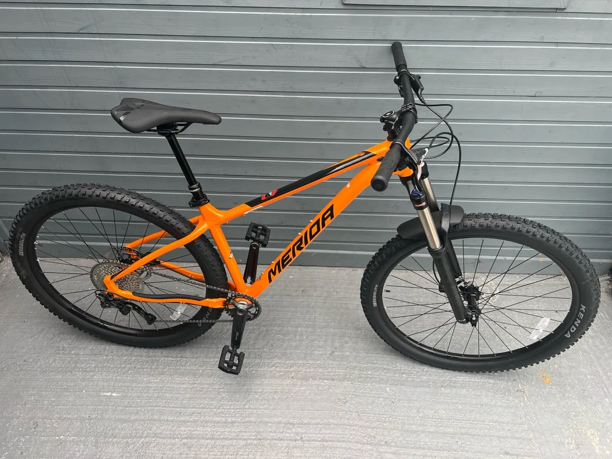 Half price on Merida bikes - Image 3