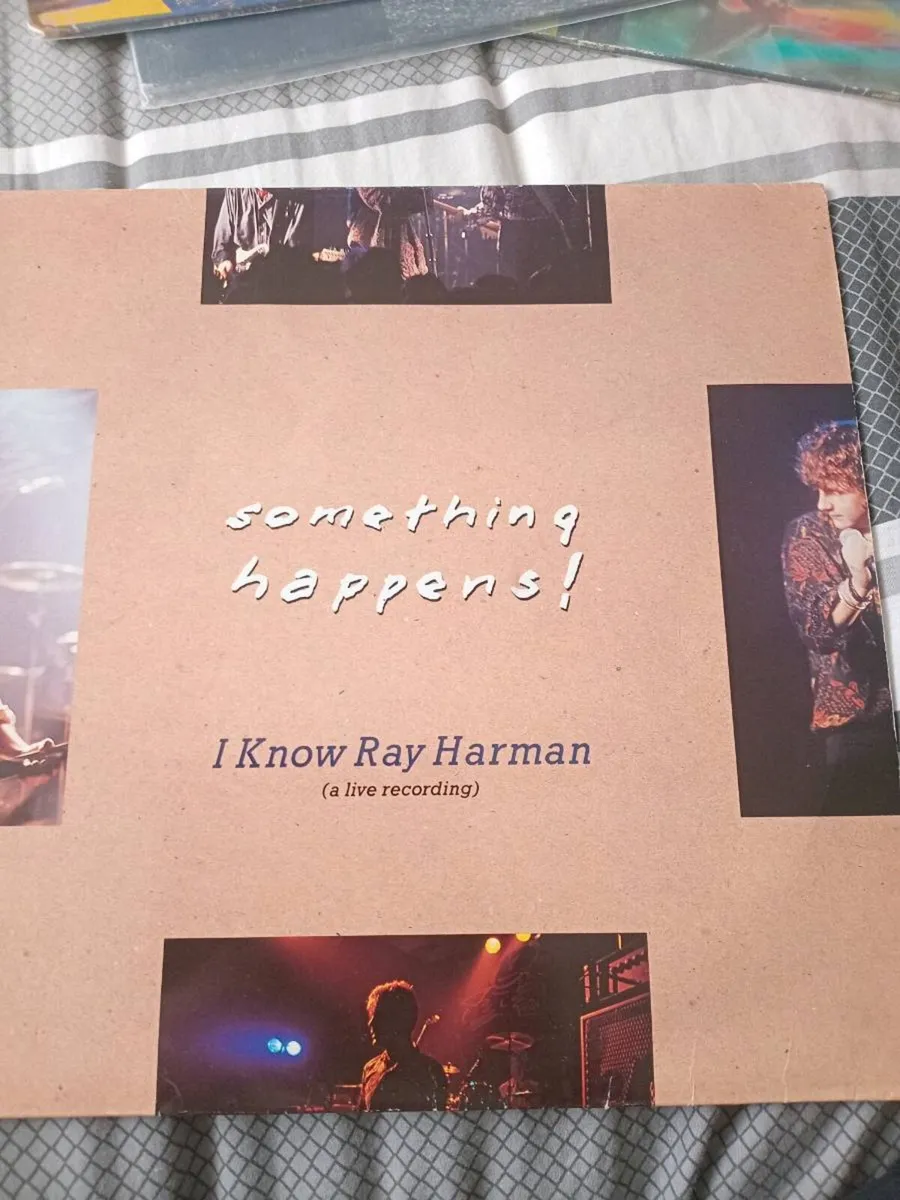 Vinyl Records - Image 1