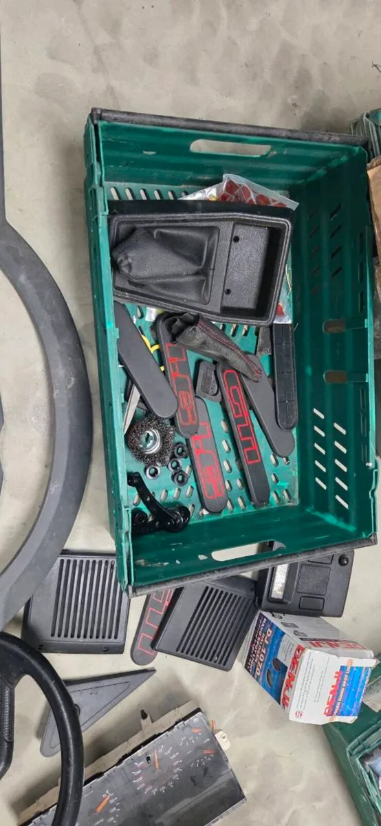 Peugeot 205 Gti Spares - Image 2