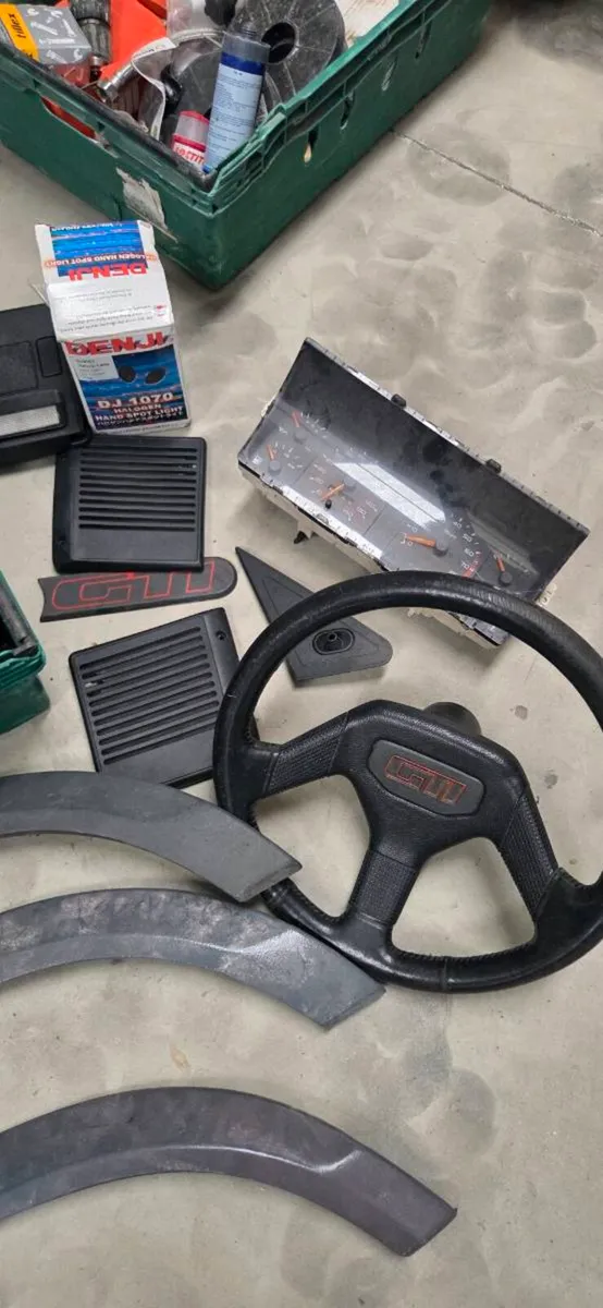 Peugeot 205 Gti Spares - Image 3