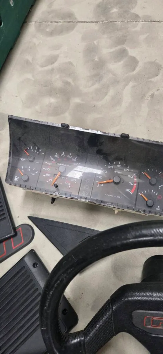 Peugeot 205 Gti Spares - Image 4