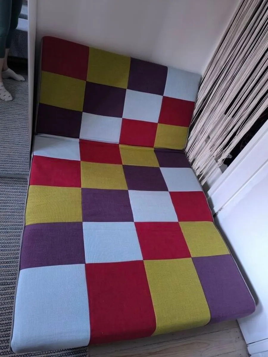 fold out sofa - Image 2