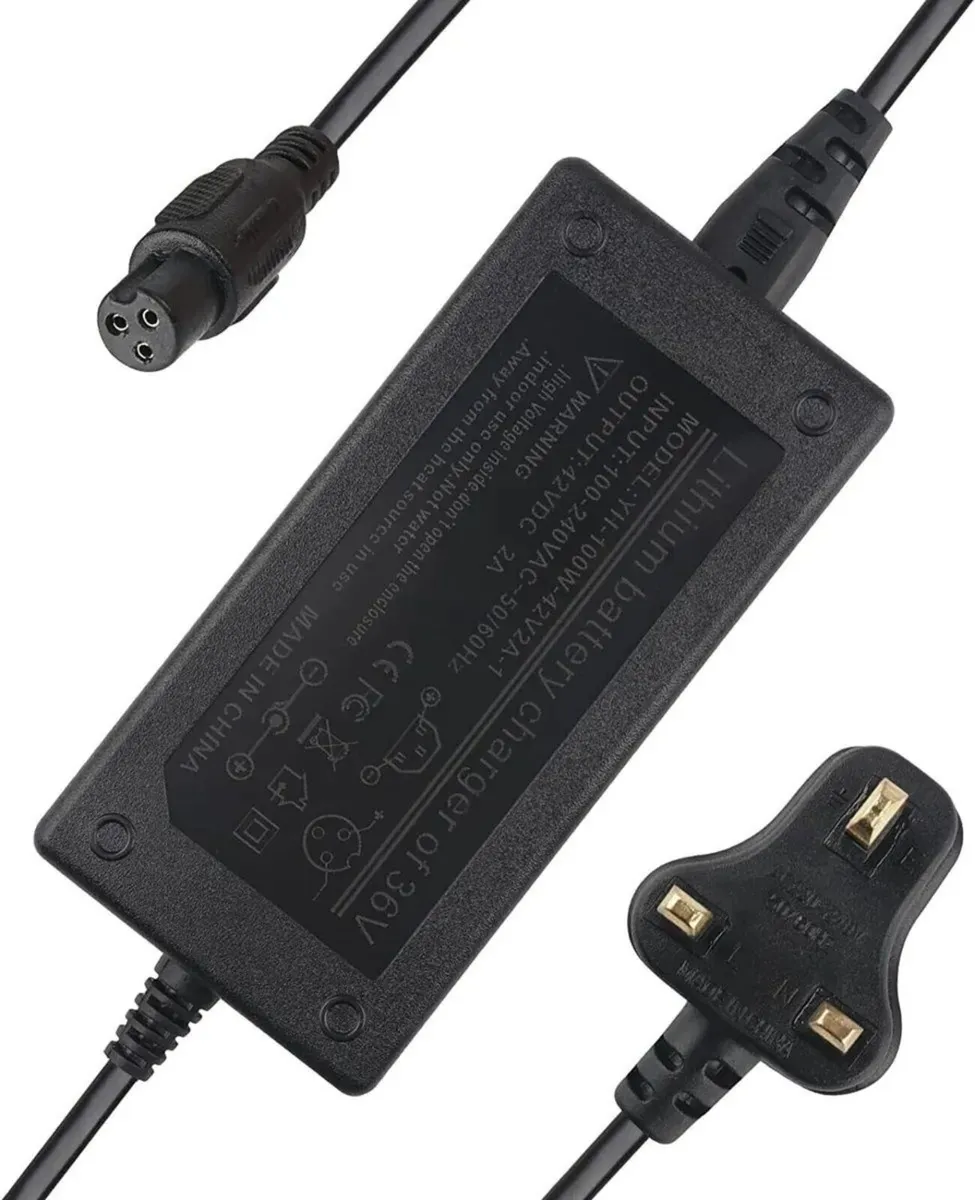 Scooter Charger Power Adapter Hoverboard Charger - Image 3