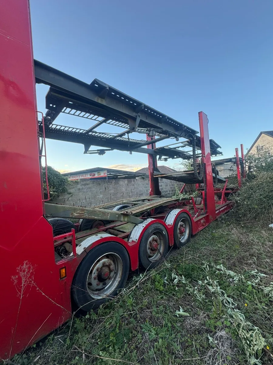 2004 Volvo Car Transporter - Image 3