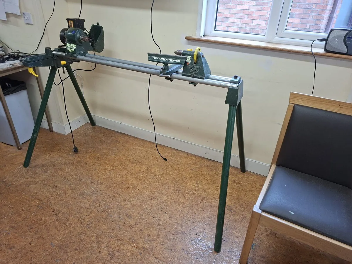 Lathe - Image 2