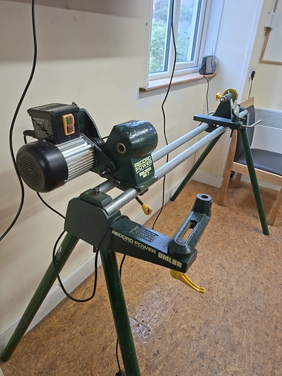 Lathe - Image 3