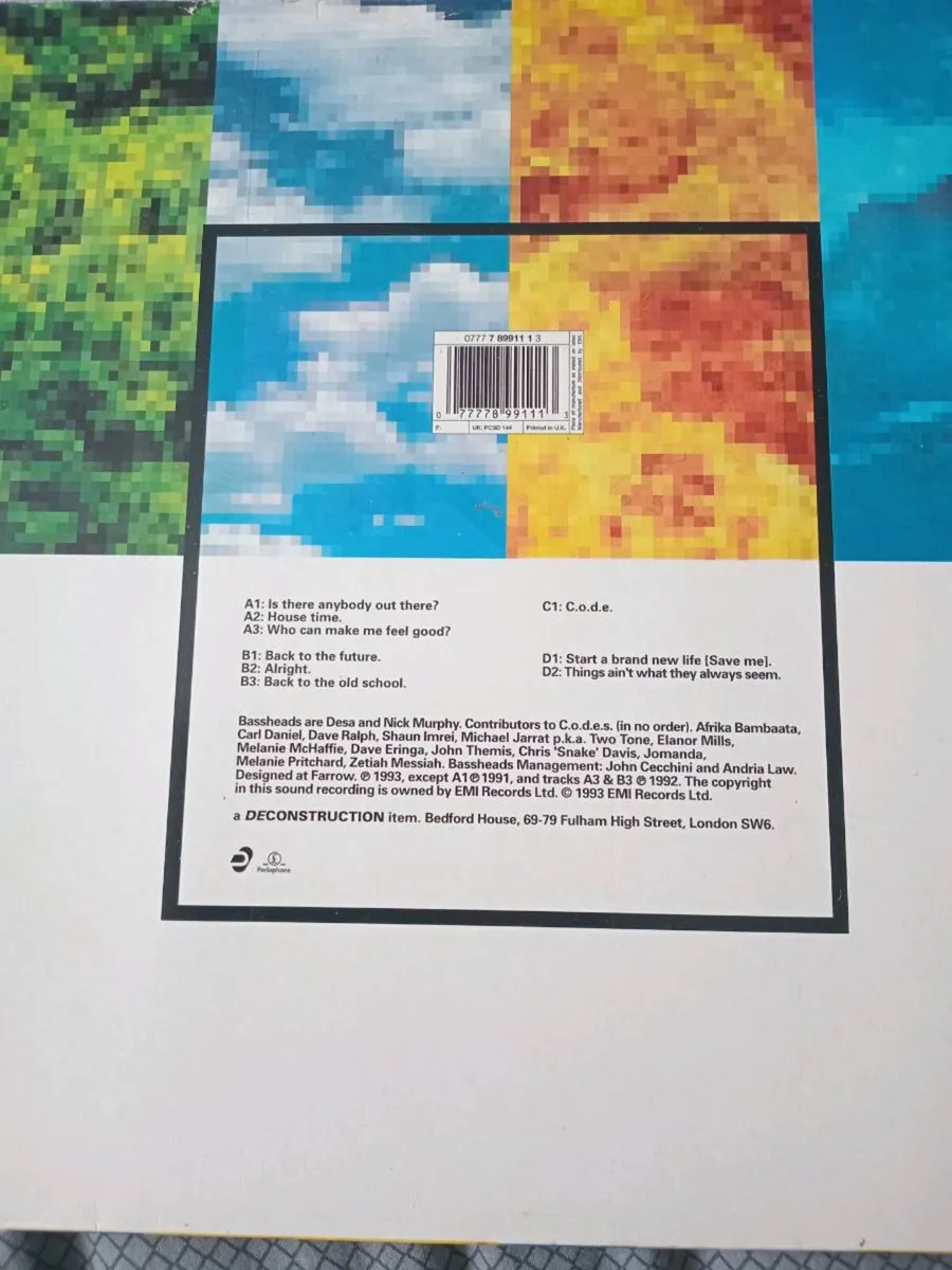 Vinyl Record - Image 2