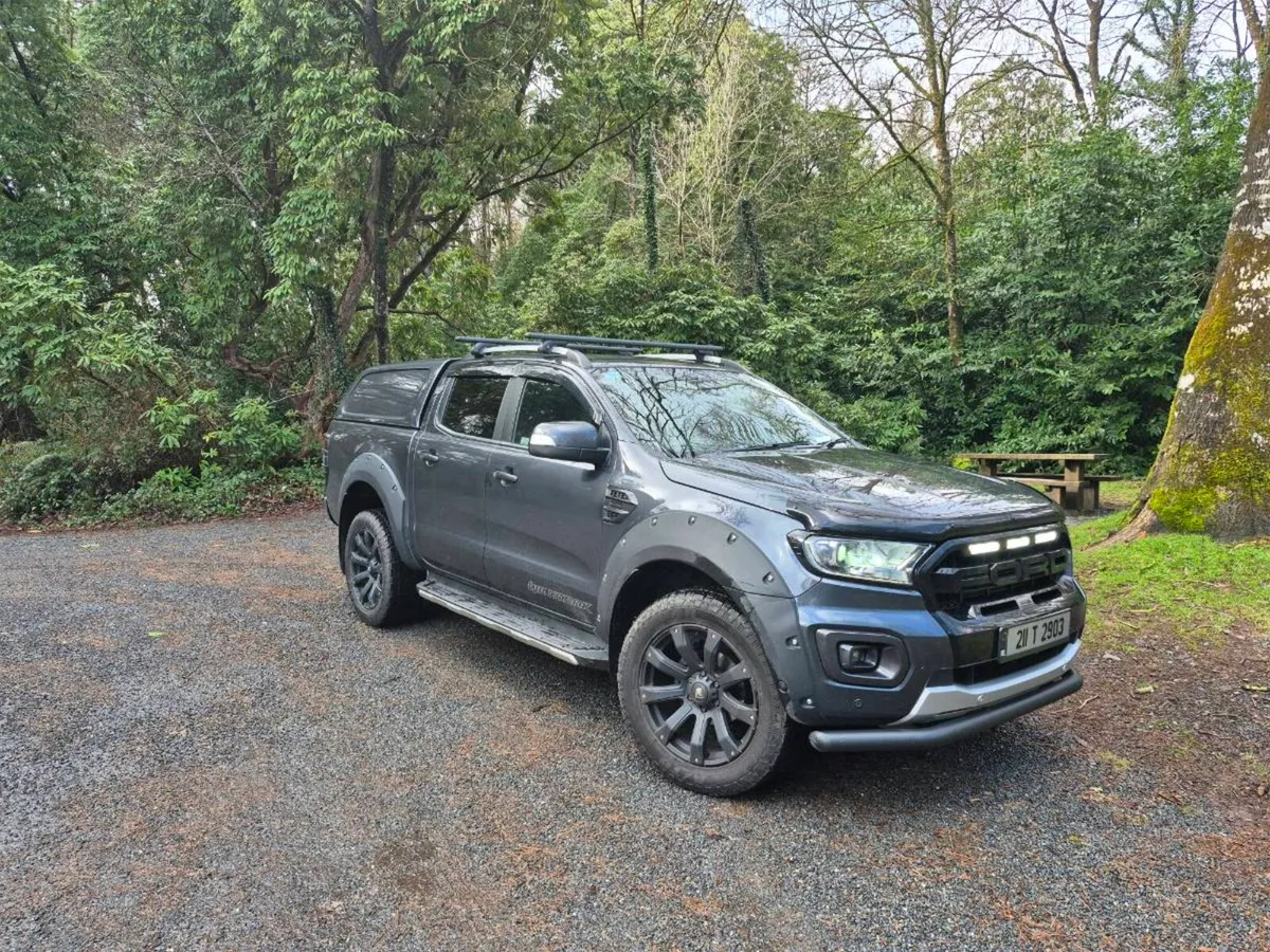 Ford Ranger Wildtrak - Image 1