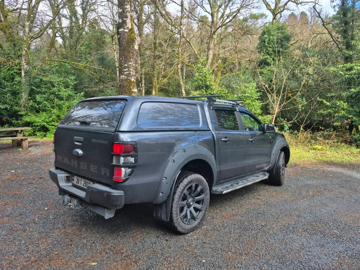 Ford Ranger Wildtrak - Image 3