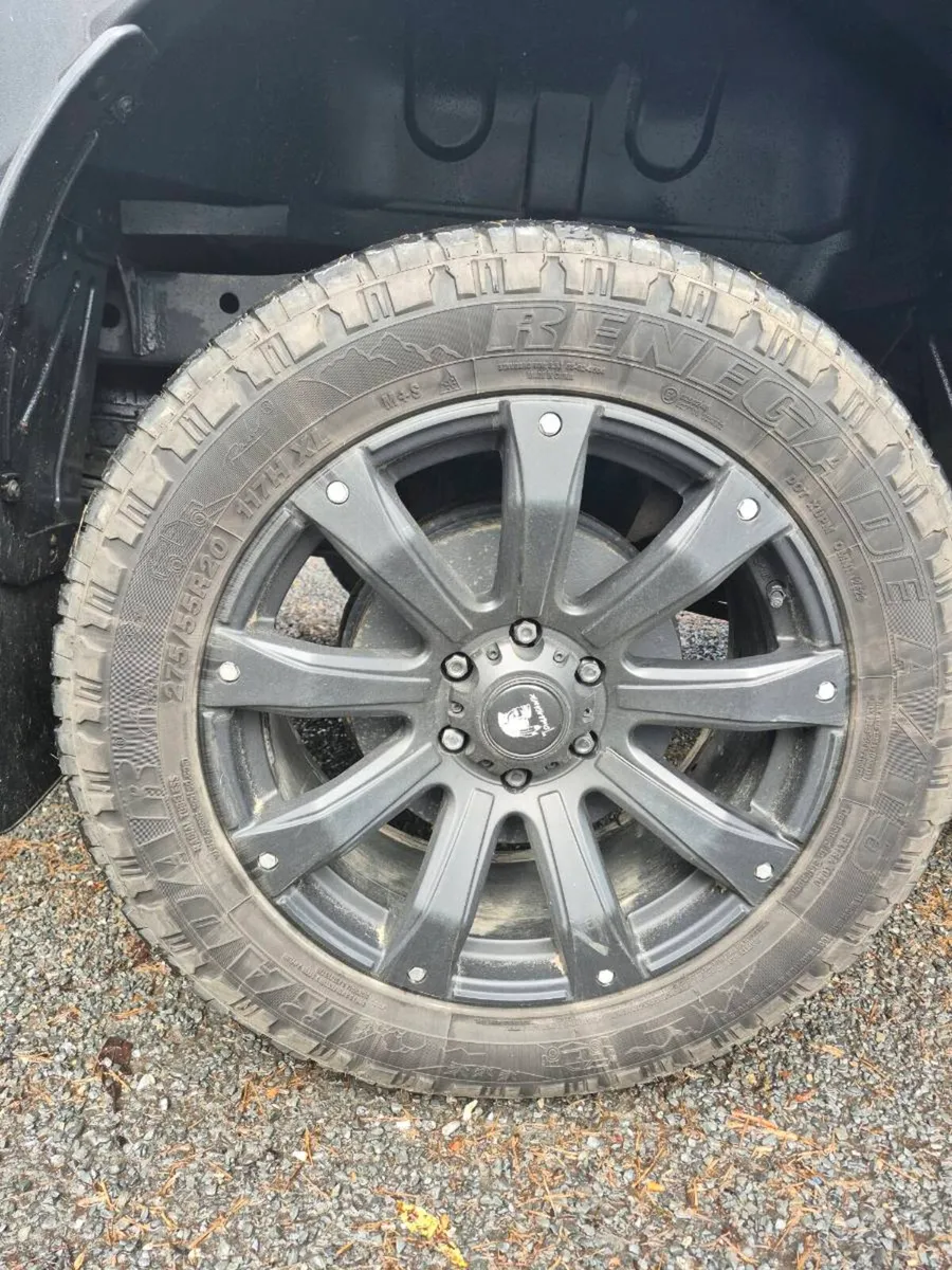 Ford Ranger Wildtrak - Image 4