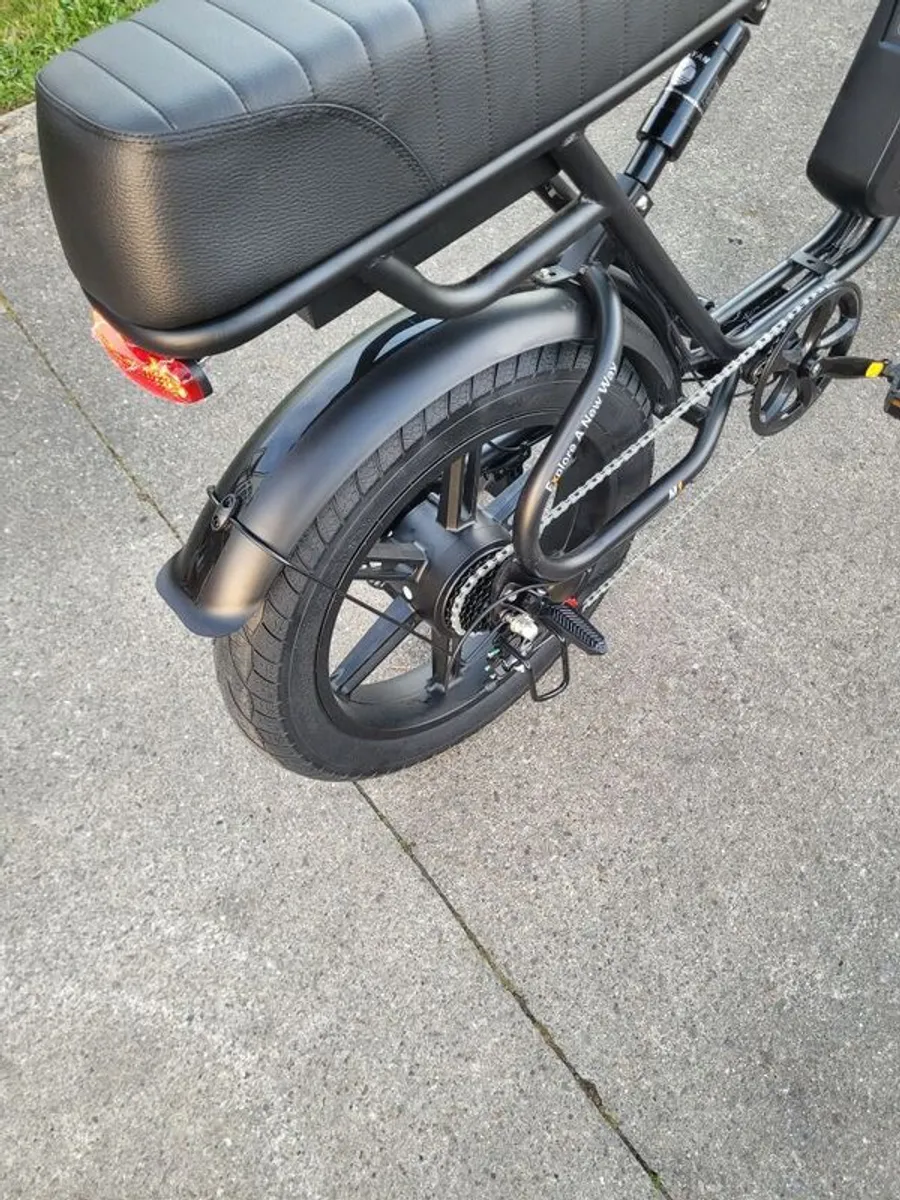 electric bike ENGWE M1 ,brand new in a box , delivery available. - Image 4