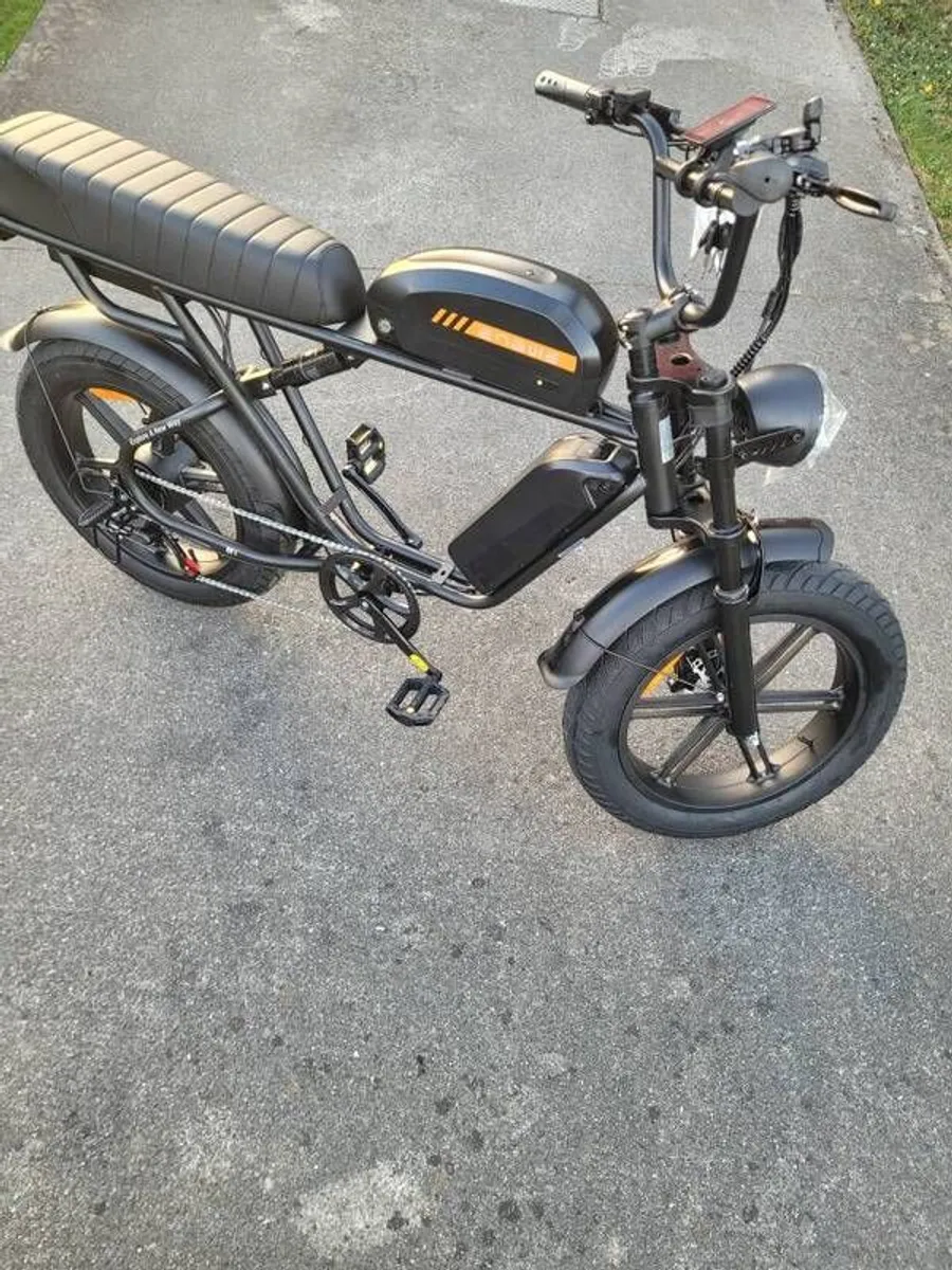 electric bike ENGWE M1 ,brand new in a box , delivery available. - Image 2