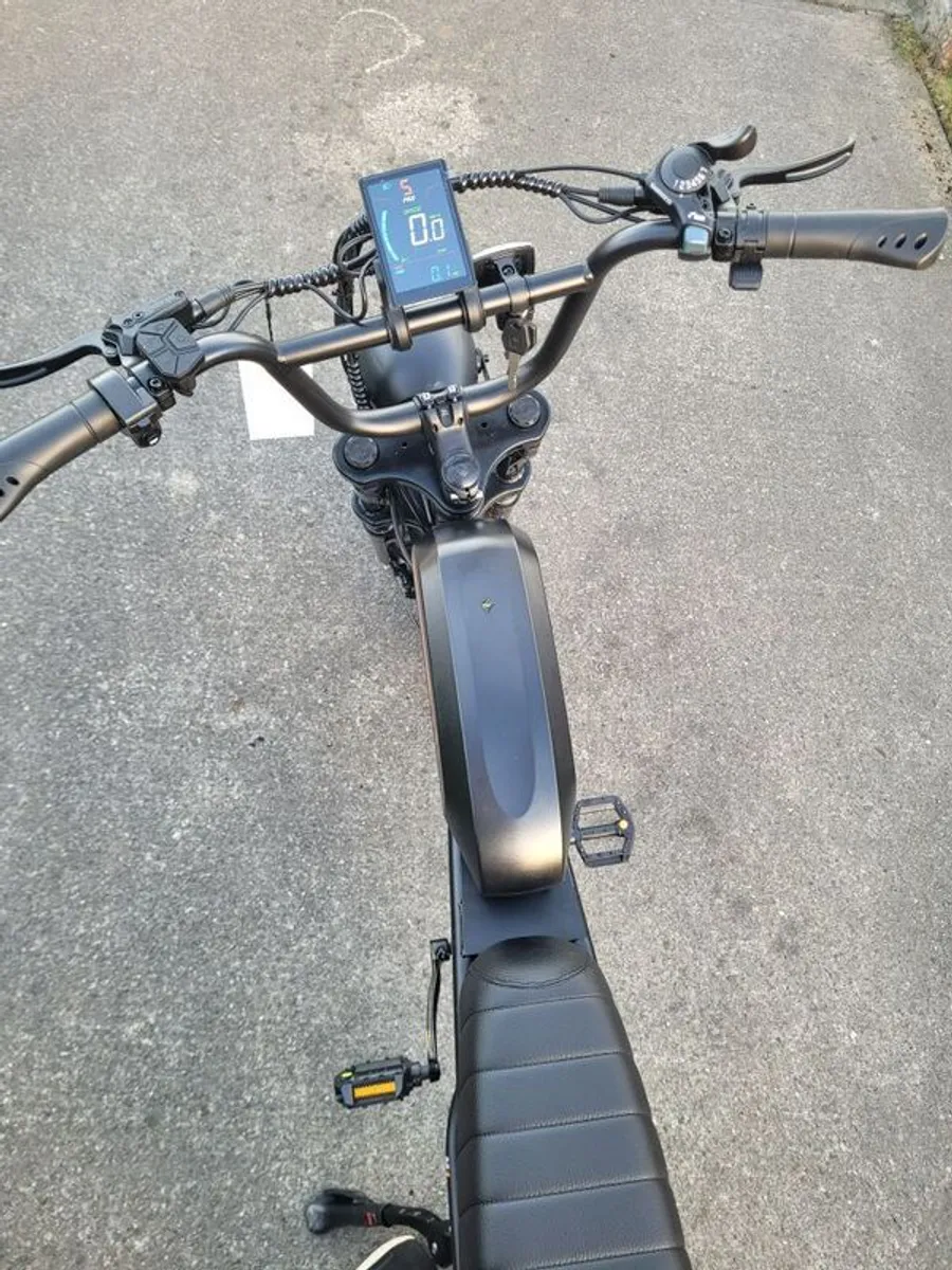 electric bike ENGWE M1 ,brand new in a box , delivery available. - Image 3