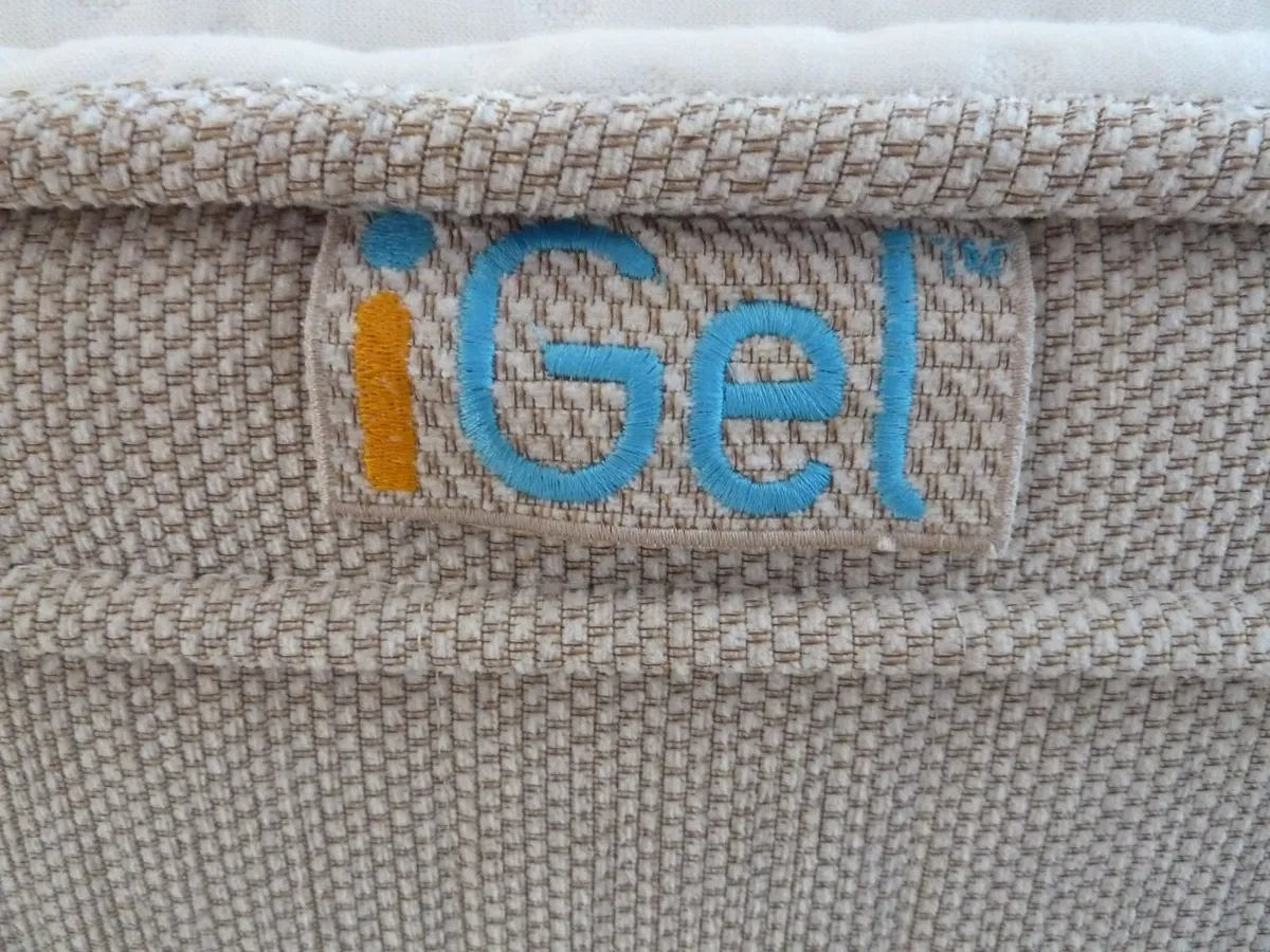 Luxury SuperKing Orion Gold Divan Bed Set - Image 4