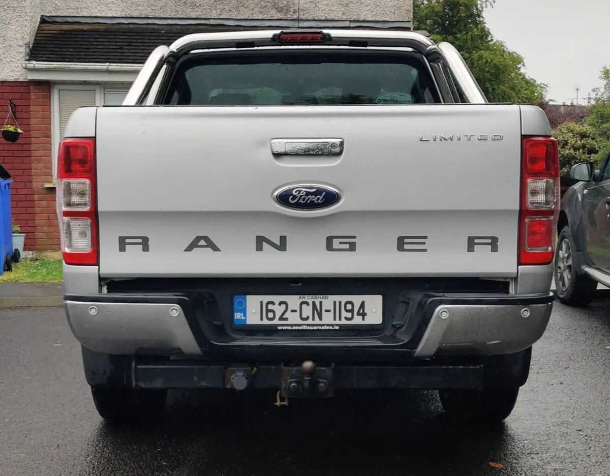 Ford Ranger 2016 Limited 2.2 - Image 3