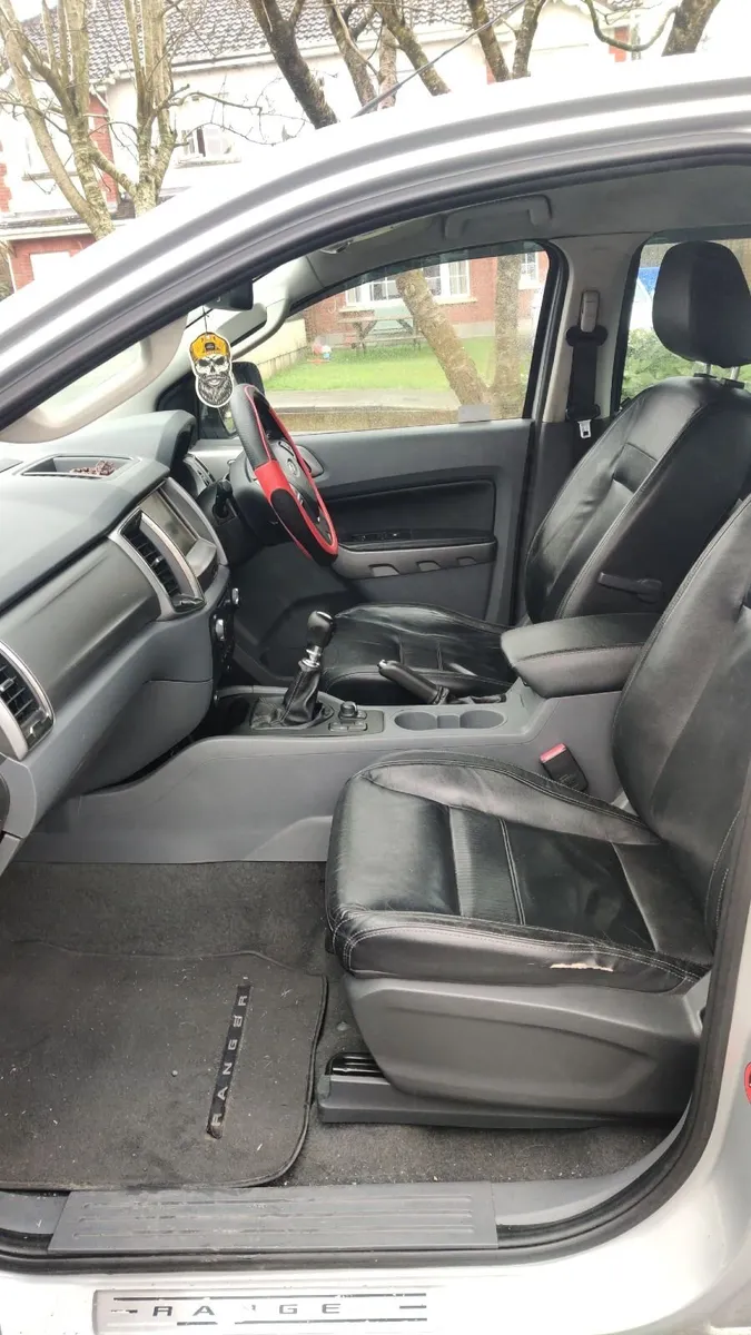 Ford Ranger 2016 Limited 2.2 - Image 4