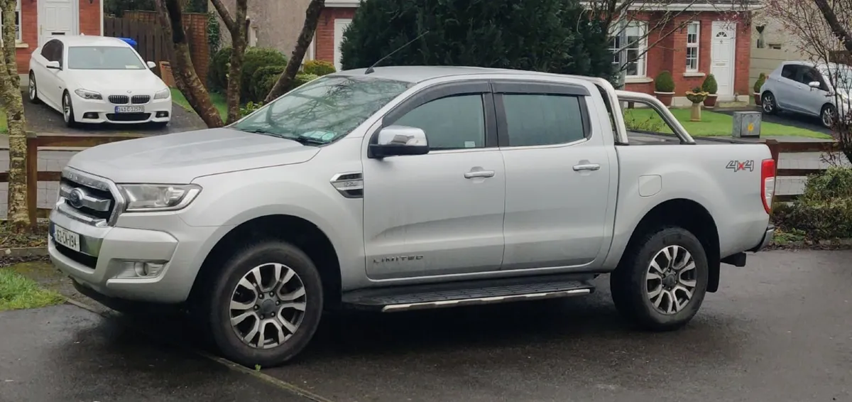 Ford Ranger 2016 Limited 2.2 - Image 2