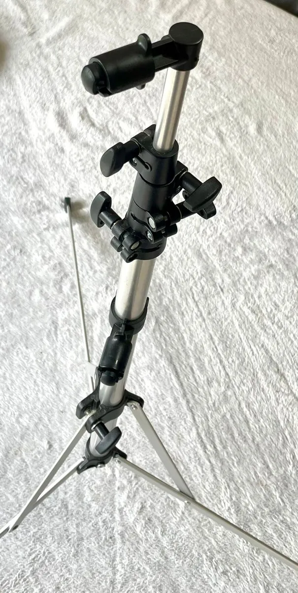 Adjustable tripod for photography 3m - Image 1