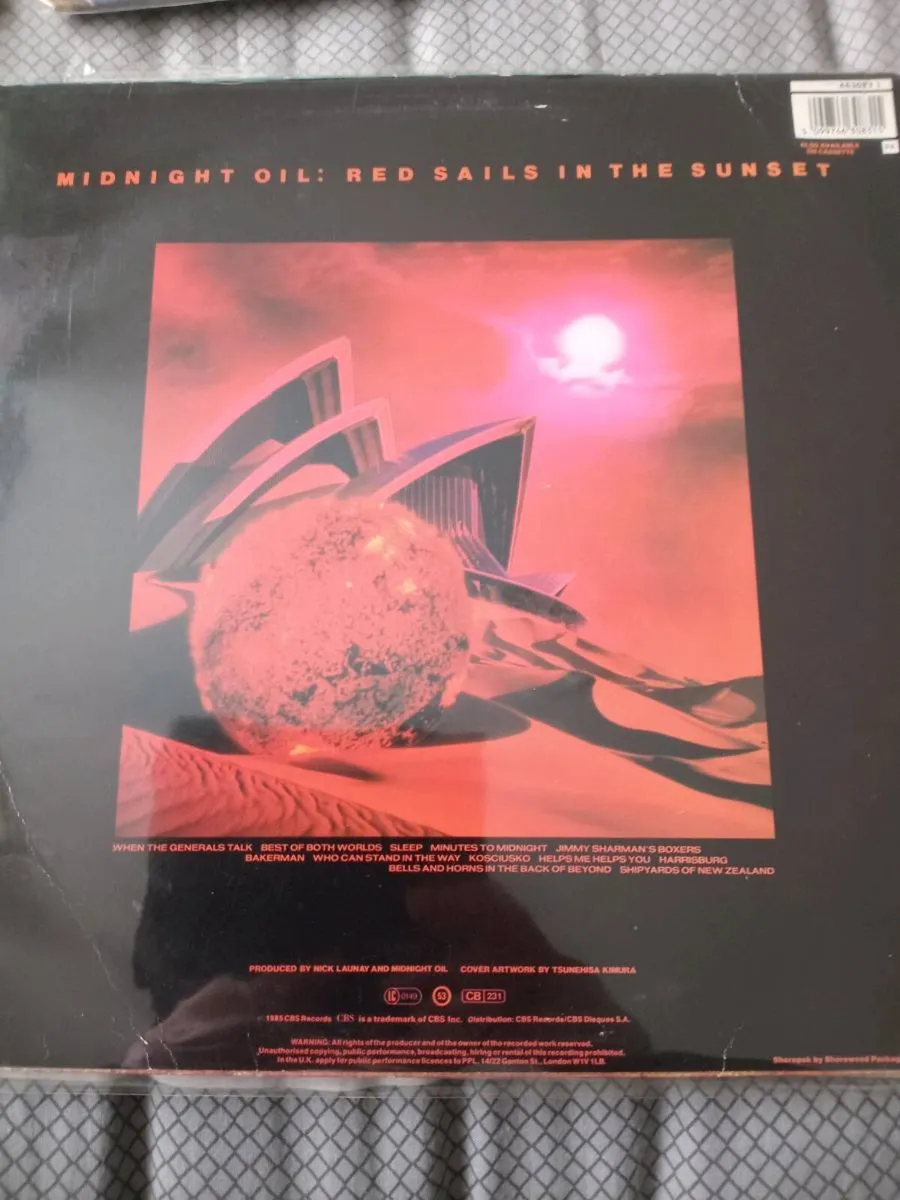 Vinyl Records - Image 2