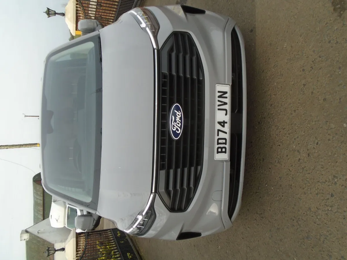 2025 Ford Transit Custom LIMITED 136HP - Image 2