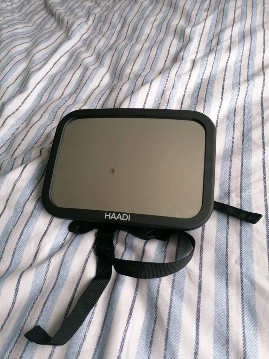 Baby car mirror - Image 1