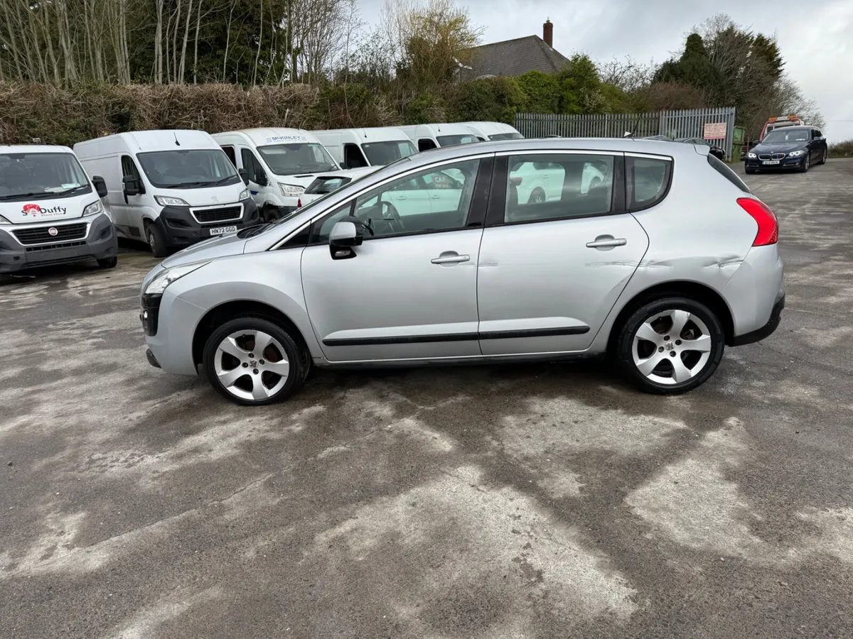 2013 Peugeot 3008 1.6 HDI Auto - Image 4