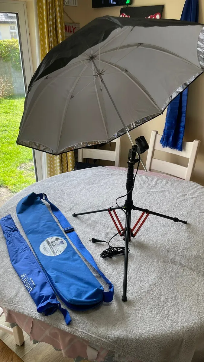 Photography kit - Image 1