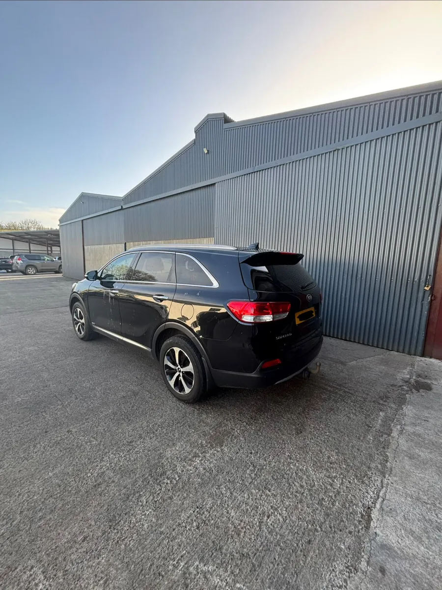 Kia Sorento for breaking - Image 4
