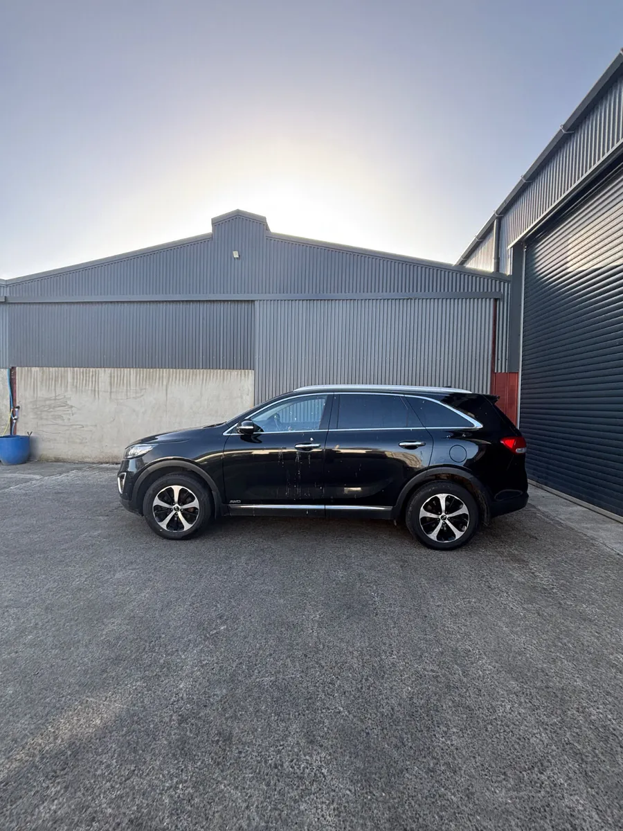 Kia Sorento for breaking - Image 2