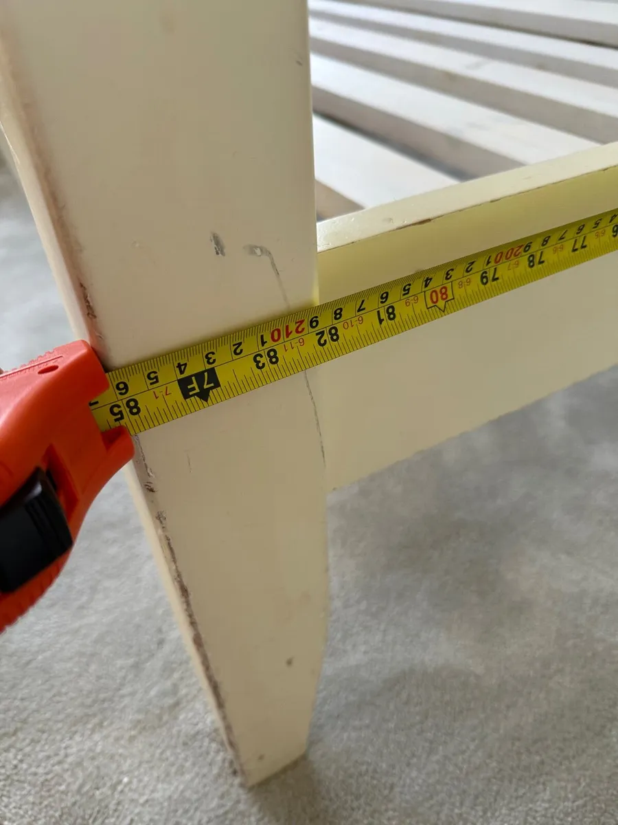 King Bed Frame - Image 2