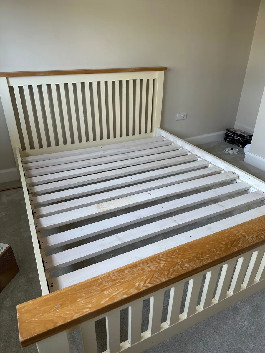 King Bed Frame - Image 3