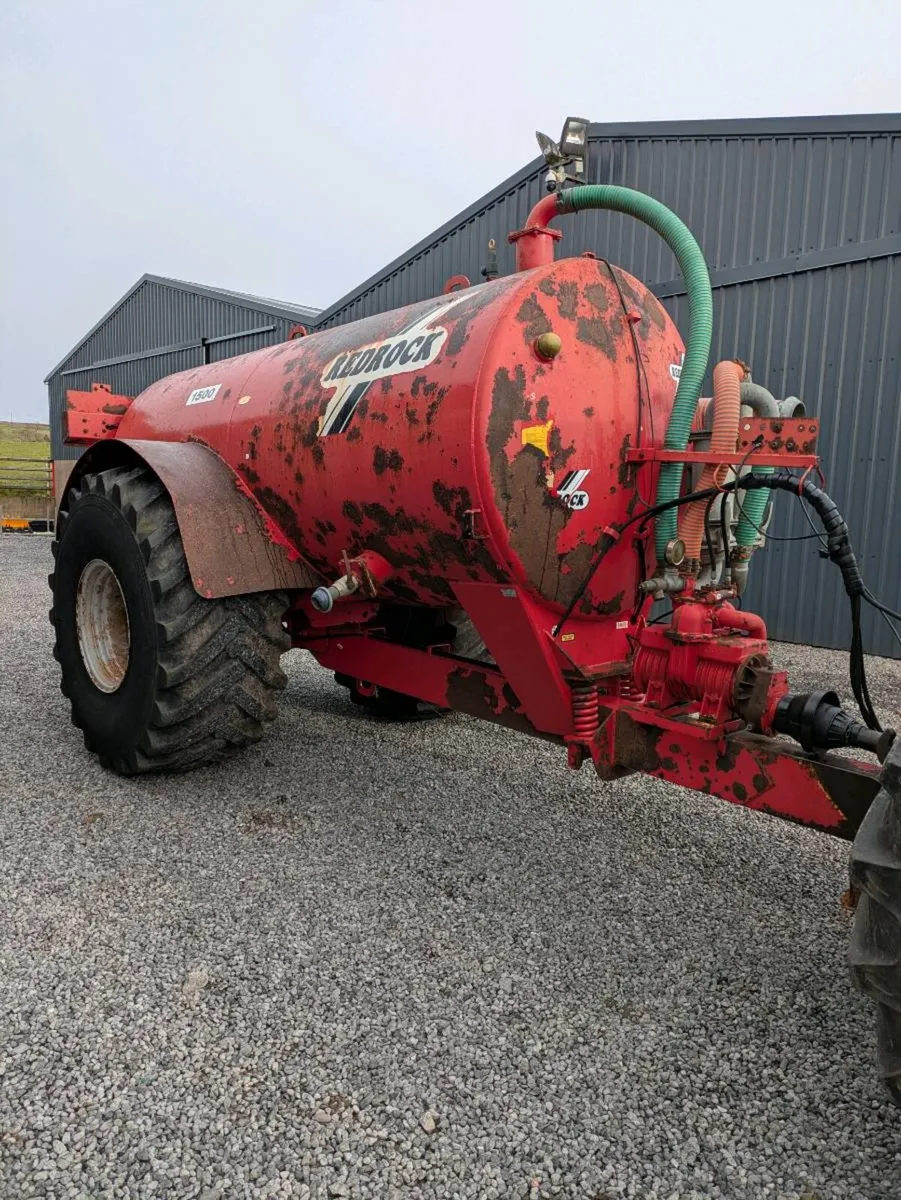 Redrock 1500 - Image 1