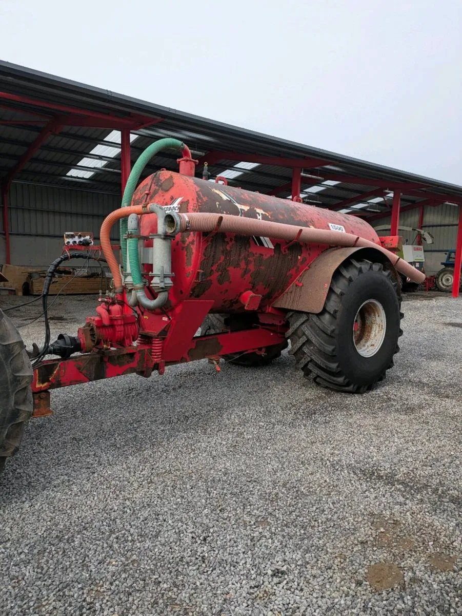 Redrock 1500 - Image 2