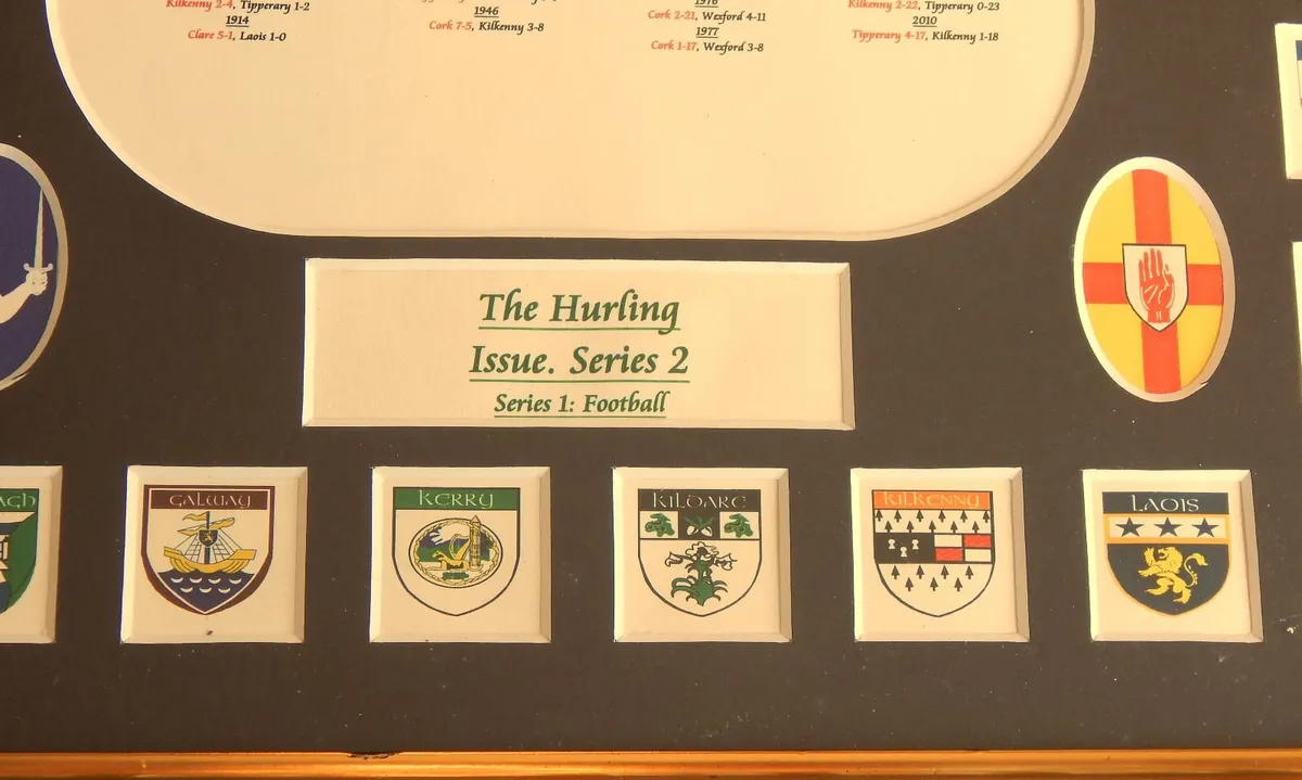 Large Print A Brief History of the Hurling C/Ships - Image 4