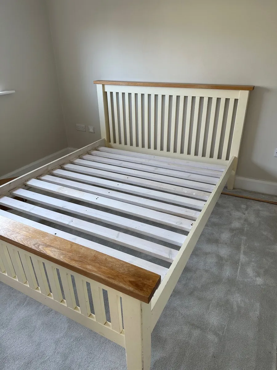 King Bed Frame - Image 4