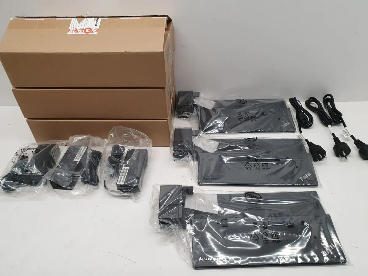 Online Auction Of Cables & More! - Image 1