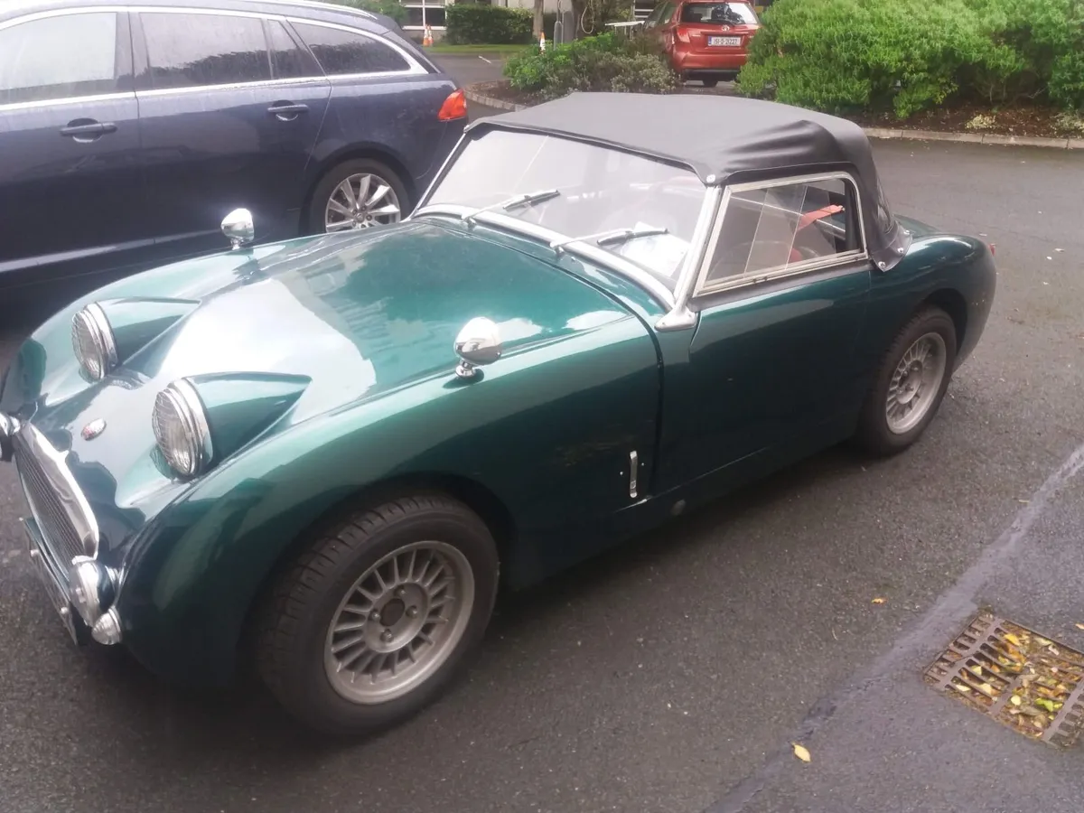 Austin Healey Frogeye Sprite  1961 - Image 1