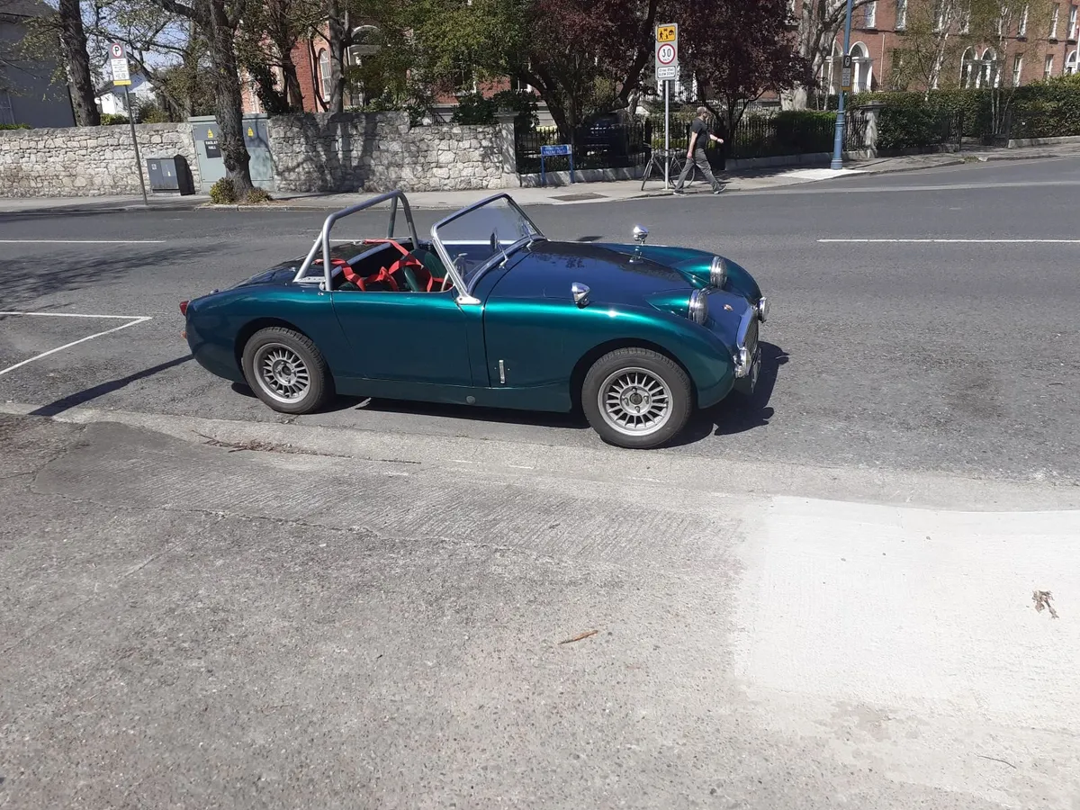 Austin Healey Frogeye Sprite  1961 - Image 2